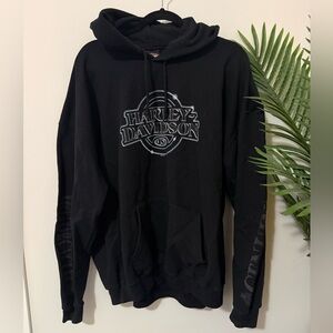 Genuine Harley-Davidson Hoodie - Las Vegas, Nevada